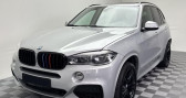 Bmw X5 occasion année 2018 boite Automatique Annonce Bmw X5 occasion Essence xDrive 50i - BVA Sport 7pl F15 F85 M à Ozoir-la-Ferrière