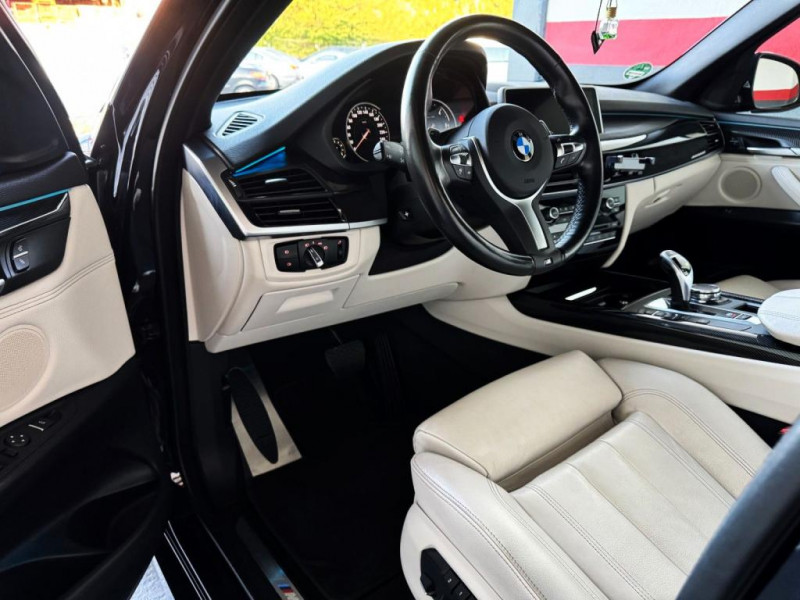 Bmw X5 XDRIVE M-SPORTPAKET M-PERFORMANCE LED CARBON  occasion  L'Union - photo n6