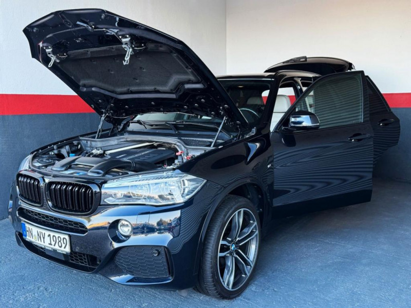 Bmw X5 XDRIVE M-SPORTPAKET M-PERFORMANCE LED CARBON  occasion  L'Union - photo n5