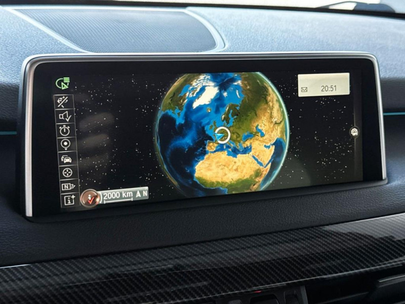 Bmw X5 XDRIVE M-SPORTPAKET M-PERFORMANCE LED CARBON  occasion  L'Union - photo n14