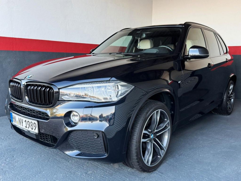 Bmw X5 XDRIVE M-SPORTPAKET M-PERFORMANCE LED CARBON  occasion  L'Union