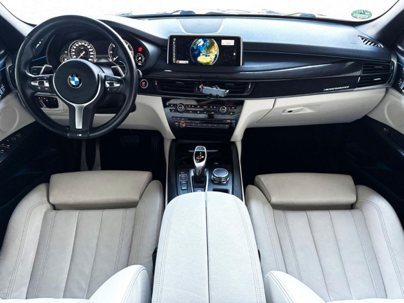 Bmw X5 XDRIVE M-SPORTPAKET M-PERFORMANCE LED CARBON  occasion  L'Union - photo n7