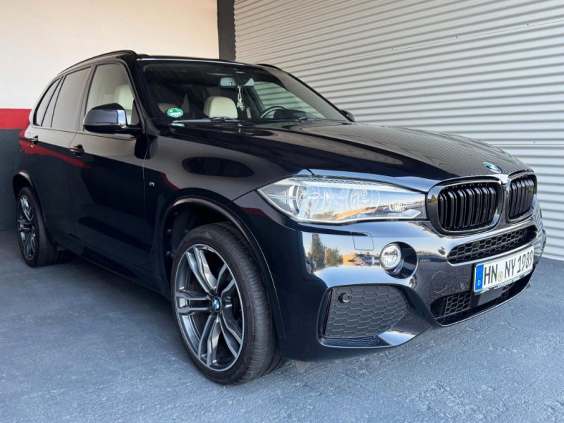 Bmw X5 XDRIVE M-SPORTPAKET M-PERFORMANCE LED CARBON  occasion  L'Union - photo n2