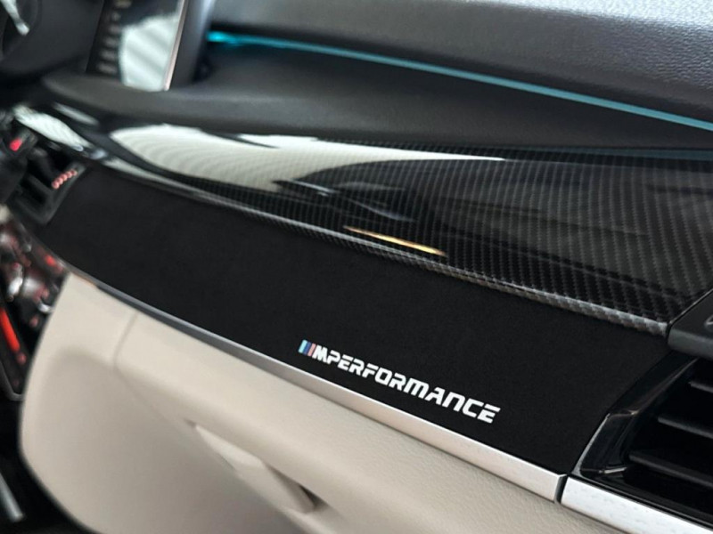 Bmw X5 XDRIVE M-SPORTPAKET M-PERFORMANCE LED CARBON  occasion  L'Union - photo n13