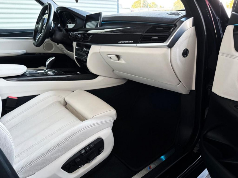 Bmw X5 XDRIVE M-SPORTPAKET M-PERFORMANCE LED CARBON  occasion  L'Union - photo n8