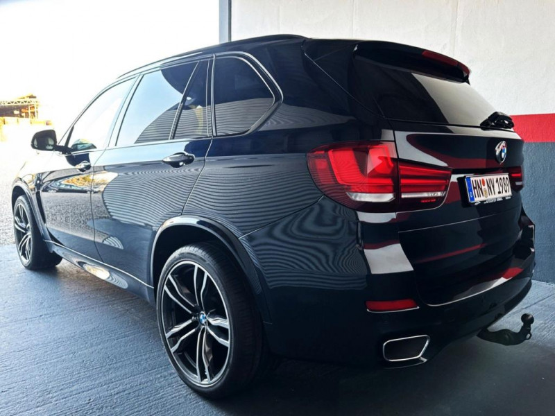 Bmw X5 XDRIVE M-SPORTPAKET M-PERFORMANCE LED CARBON  occasion  L'Union - photo n4