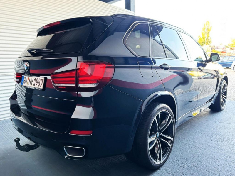 Bmw X5 XDRIVE M-SPORTPAKET M-PERFORMANCE LED CARBON  occasion  L'Union - photo n3