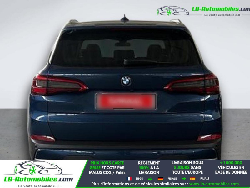 Bmw X5 xDrive25d 231 ch BVA  occasion � Beaupuy - photo n�4