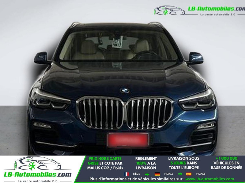 Bmw X5 xDrive25d 231 ch BVA  occasion � Beaupuy