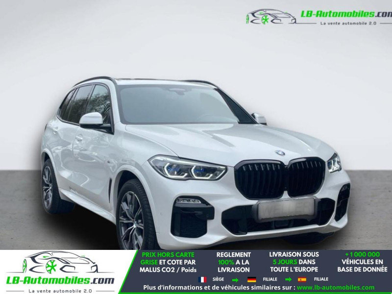 Bmw X5 xDrive25d 231 ch BVA  occasion � Beaupuy - photo n�2