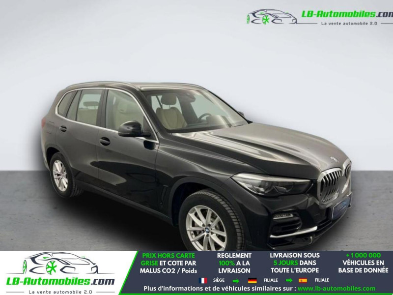 Bmw X5 xDrive25d 231 ch BVA  occasion � Beaupuy - photo n�2