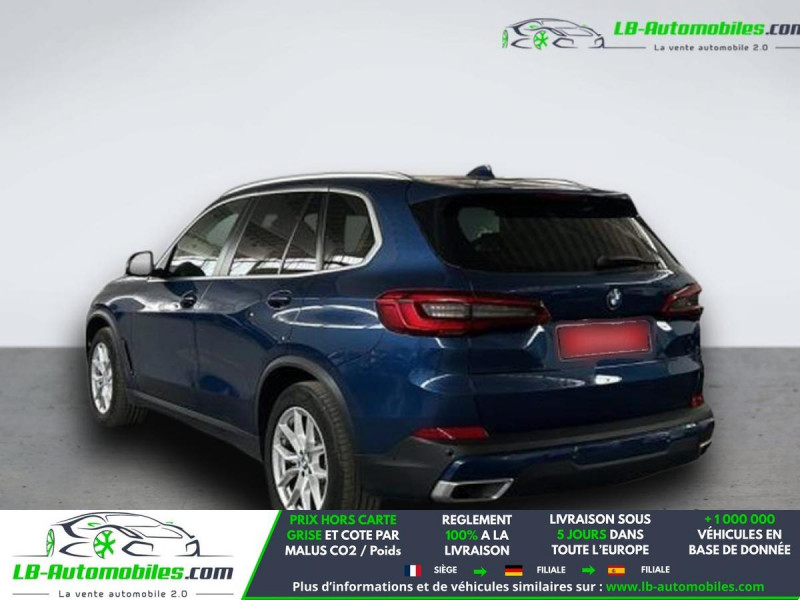Bmw X5 xDrive25d 231 ch BVA  occasion � Beaupuy - photo n�2