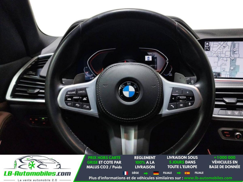 Bmw X5 xDrive25d 231 ch BVA  occasion � Beaupuy - photo n�6
