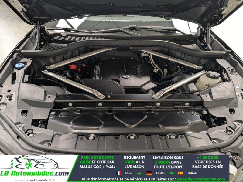 Bmw X5 xDrive25d 231 ch BVA  occasion � Beaupuy - photo n�9