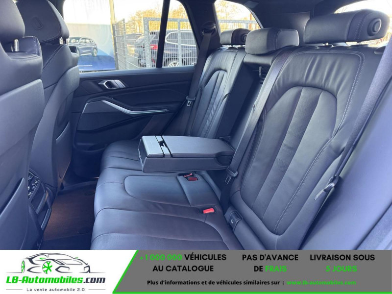 Bmw X5 xDrive25d 231 ch BVA  occasion � Beaupuy - photo n�8