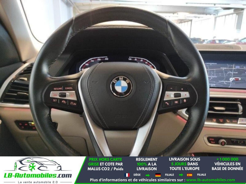 Bmw X5 xDrive25d 231 ch BVA  occasion � Beaupuy - photo n�4