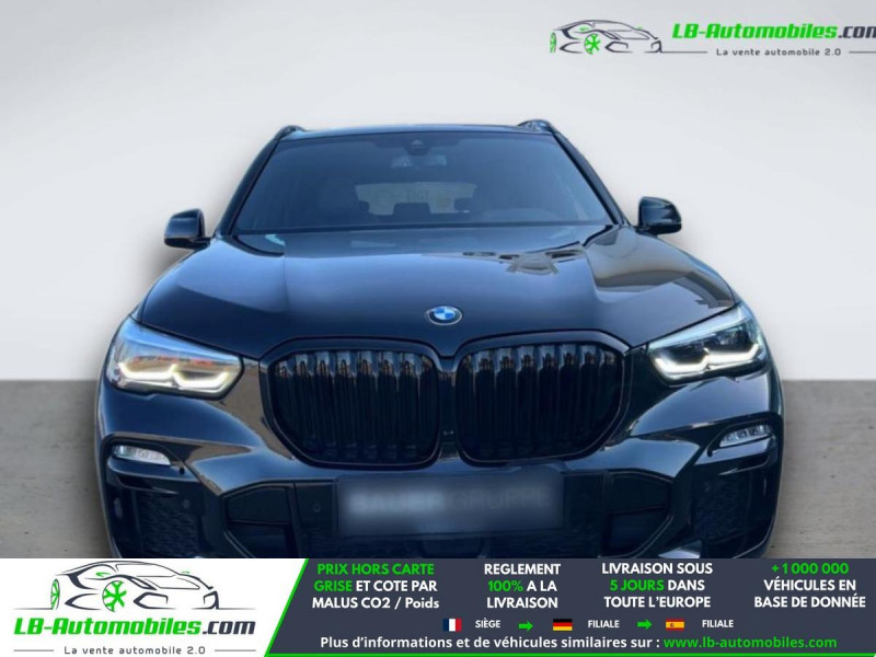 Bmw X5 xDrive25d 231 ch BVA  occasion � Beaupuy - photo n�5
