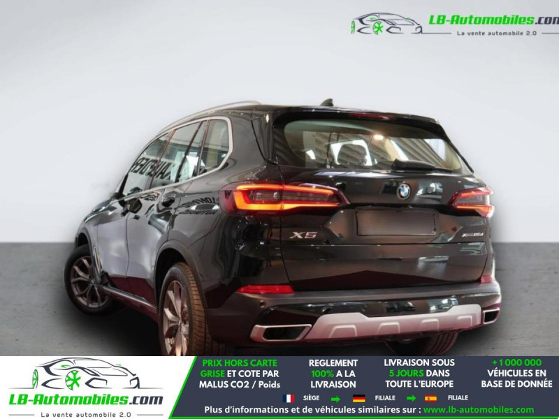 Bmw X5 xDrive25d 231 ch BVA  occasion � Beaupuy - photo n�2