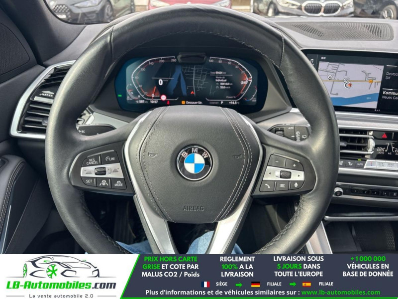 Bmw X5 xDrive25d 231 ch BVA  occasion � Beaupuy - photo n�7