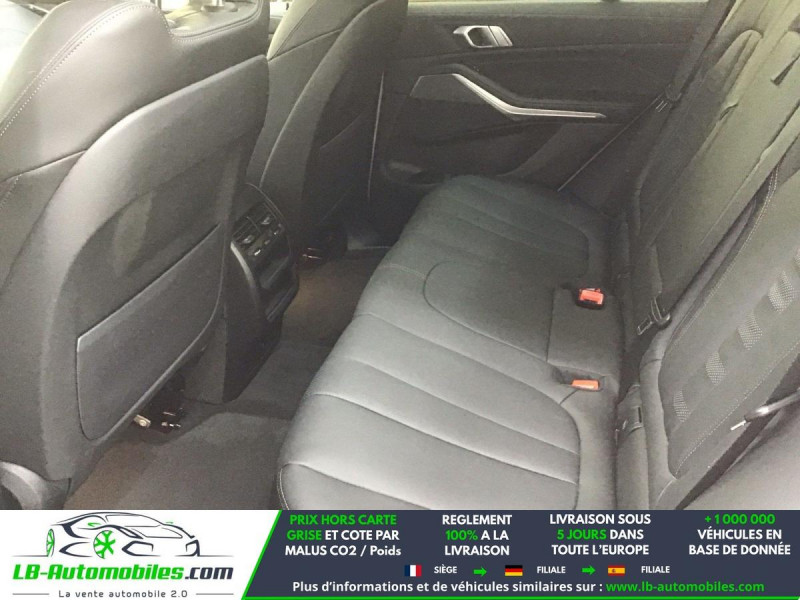 Bmw X5 xDrive25d 231 ch BVA  occasion � Beaupuy - photo n�6