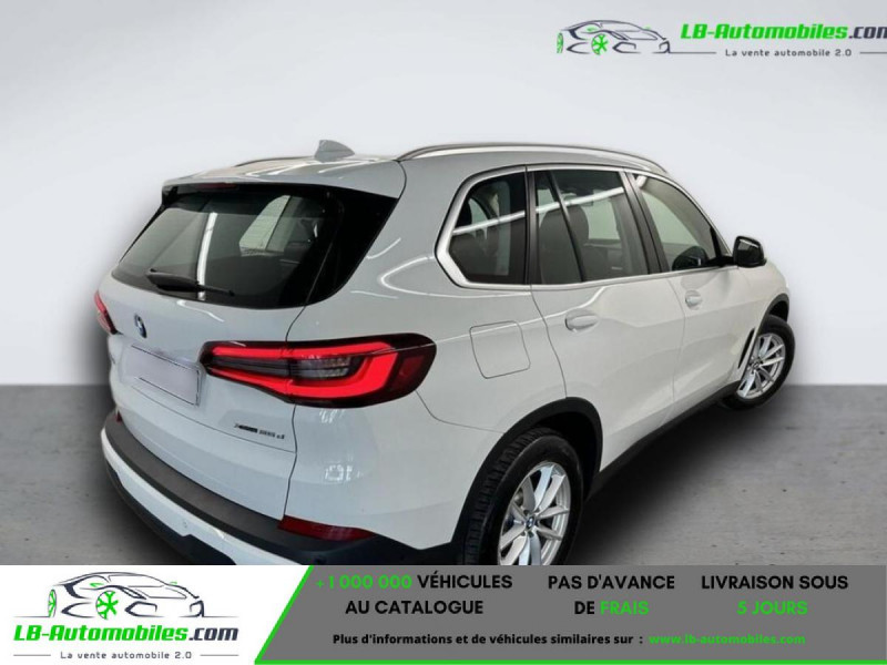 Bmw X5 xDrive25d 231 ch BVA  occasion � Beaupuy - photo n�2