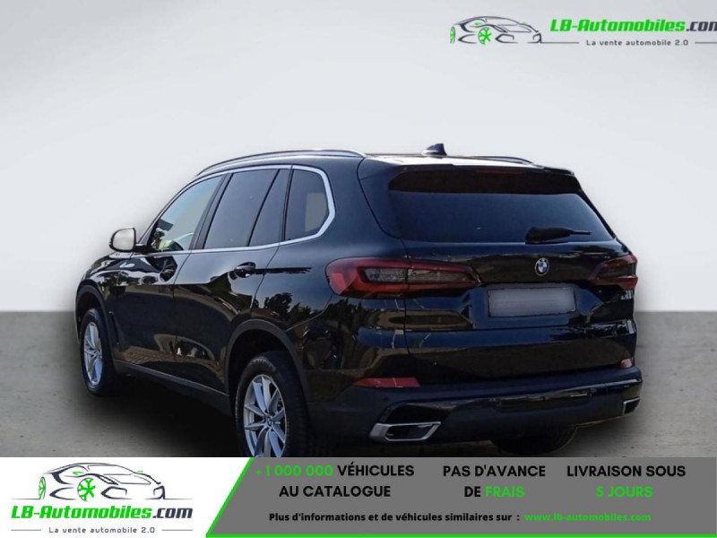 Bmw X5 xDrive25d 231 ch BVA  occasion � Beaupuy - photo n�3