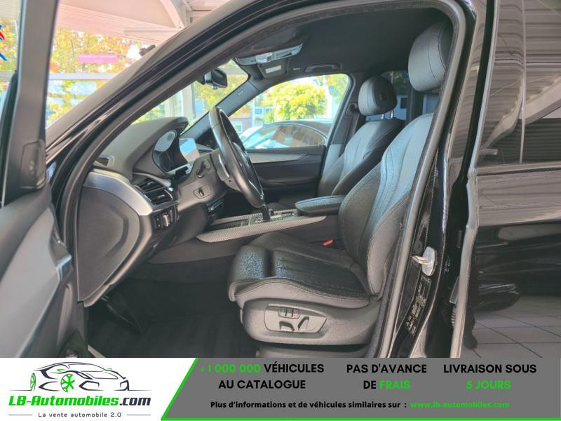 Bmw X5 xDrive25d 231 ch BVA  occasion  Beaupuy - photo n3