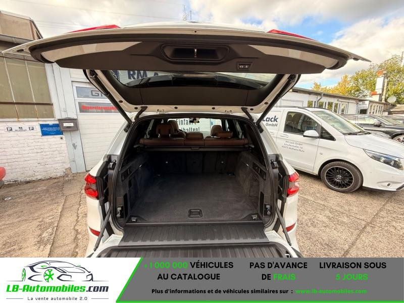 Bmw X5 xDrive25d 231 ch BVA  occasion  Beaupuy - photo n9