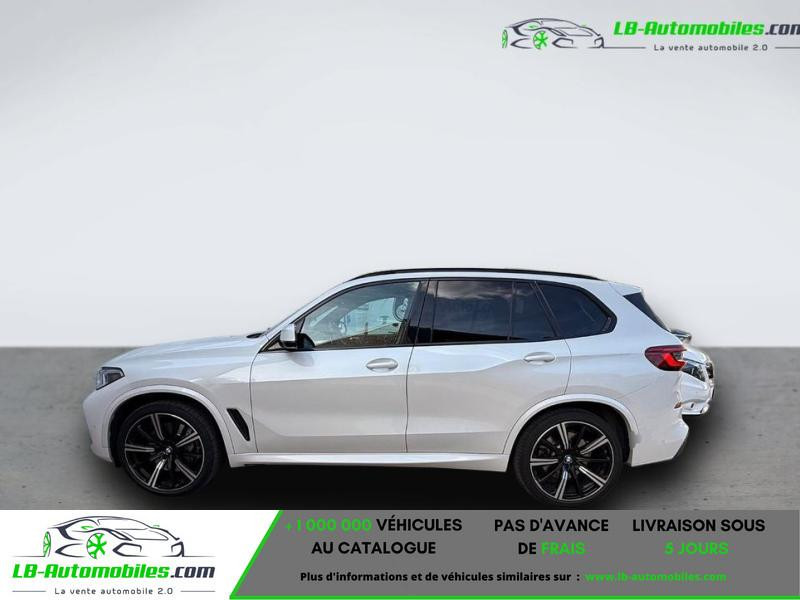 Bmw X5 xDrive25d 231 ch BVA  occasion  Beaupuy - photo n5