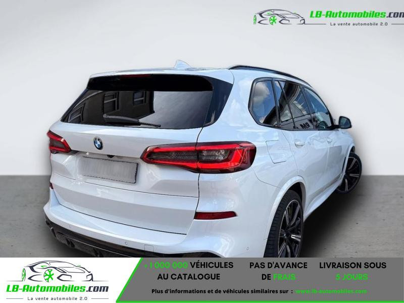 Bmw X5 xDrive25d 231 ch BVA  occasion  Beaupuy - photo n4