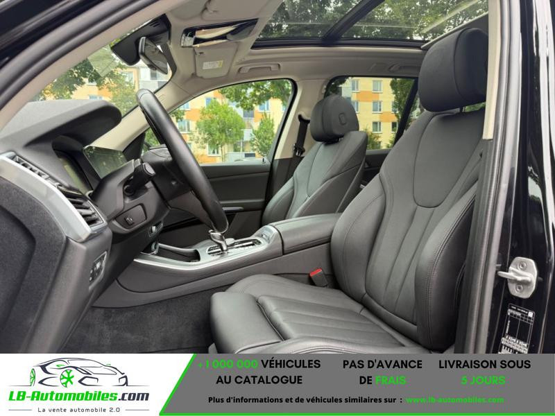 Bmw X5 xDrive25d 231 ch BVA  occasion  Beaupuy - photo n7