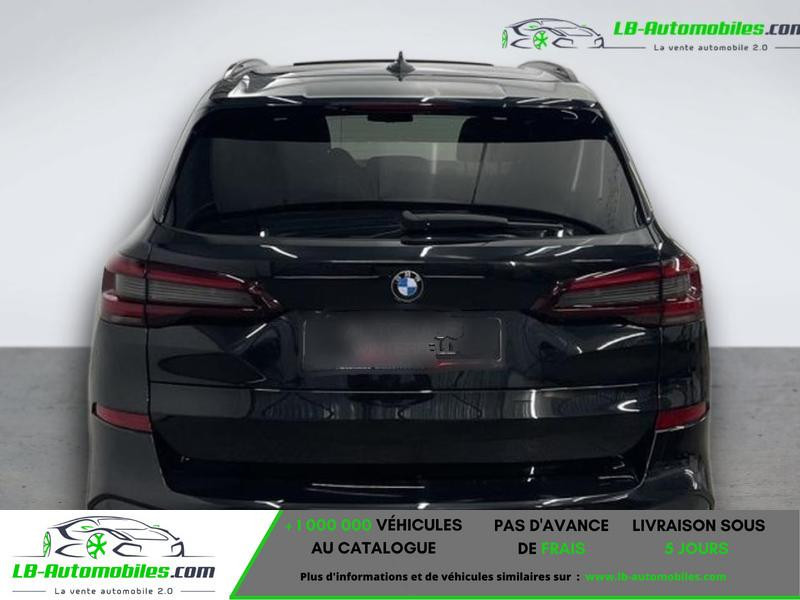 Bmw X5 xDrive25d 231 ch BVA 2022 - photo n°6 Bmw X5 xDrive25d 231 ch BVA  occasion à Beaupuy - photo n°6