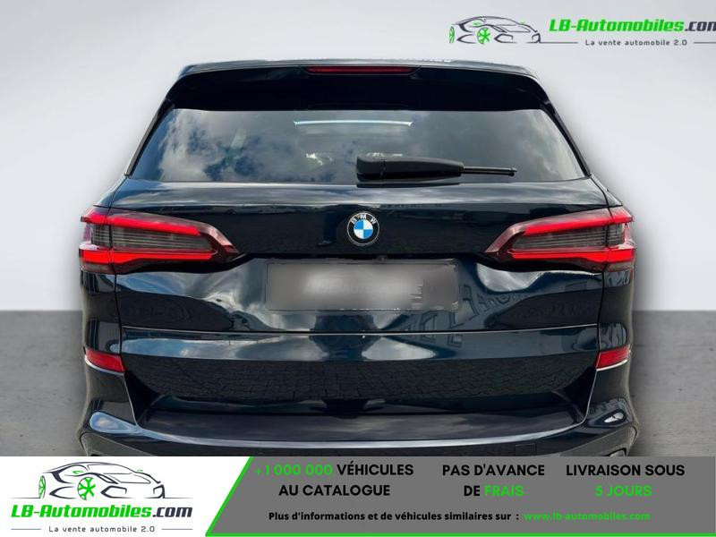 Bmw X5 xDrive25d 231 ch BVA 2021 - photo n°6 Bmw X5 xDrive25d 231 ch BVA  occasion à Beaupuy - photo n°6