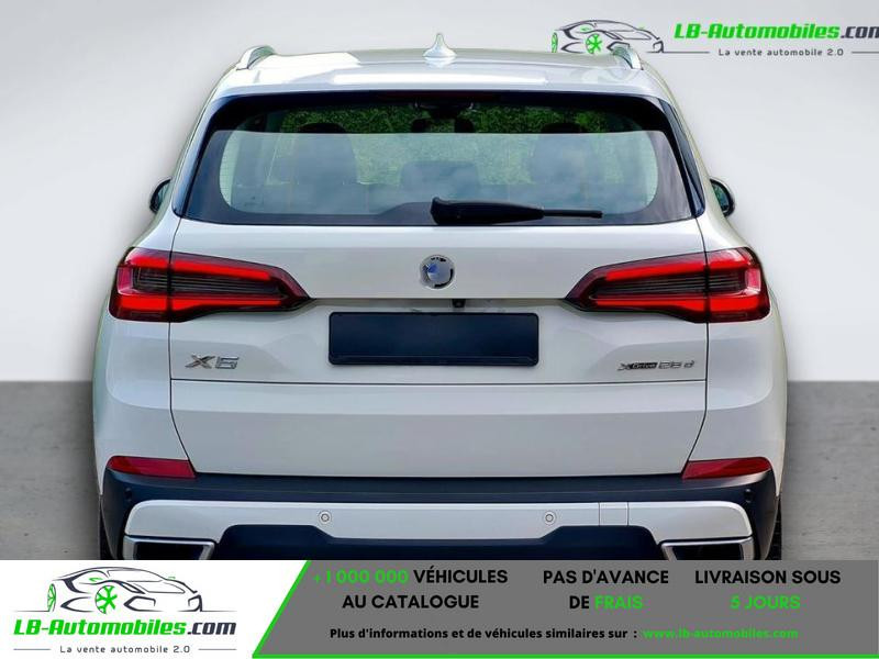 Bmw X5 xDrive25d 231 ch BVA 2020 - photo n°6 Bmw X5 xDrive25d 231 ch BVA  occasion à Beaupuy - photo n°6
