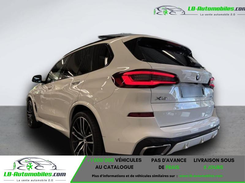 Bmw X5 xDrive25d 231 ch BVA 2022 - photo n°4 Bmw X5 xDrive25d 231 ch BVA  occasion à Beaupuy - photo n°4