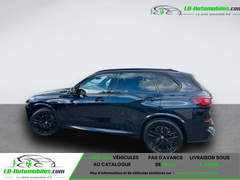 Bmw X5 xDrive25d 231 ch BVA 2021 - photo n°5 Bmw X5 xDrive25d 231 ch BVA  occasion à Beaupuy - photo n°5