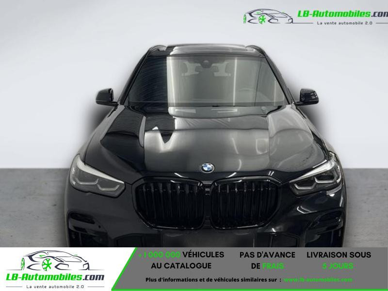 Bmw X5 xDrive25d 231 ch BVA 2022 - photo n°4 Bmw X5 xDrive25d 231 ch BVA  occasion à Beaupuy - photo n°4