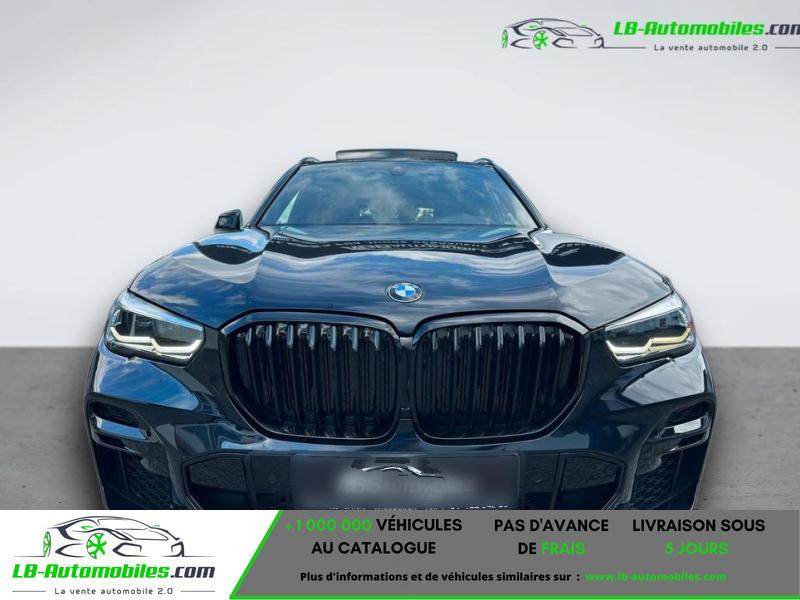 Bmw X5 xDrive25d 231 ch BVA 2021 - photo n°4 Bmw X5 xDrive25d 231 ch BVA  occasion à Beaupuy - photo n°4