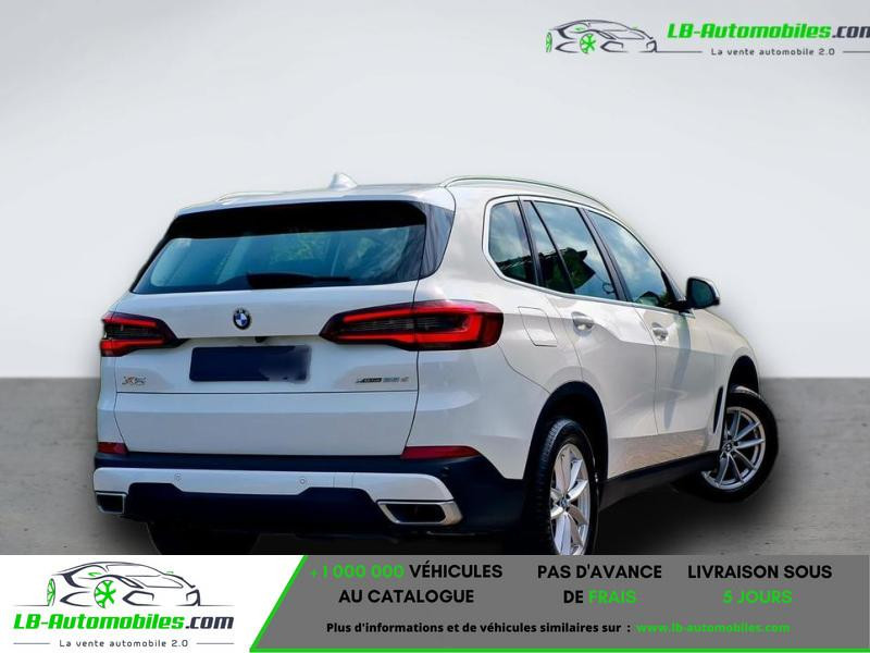 Bmw X5 xDrive25d 231 ch BVA 2020 - photo n°4 Bmw X5 xDrive25d 231 ch BVA  occasion à Beaupuy - photo n°4
