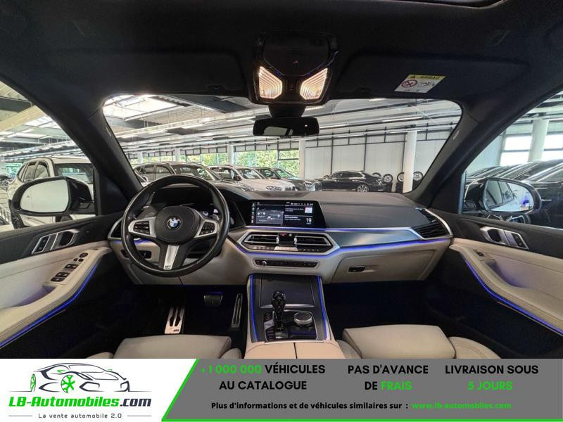 Bmw X5 xDrive25d 231 ch BVA 2022 - photo n°3 Bmw X5 xDrive25d 231 ch BVA  occasion à Beaupuy - photo n°3