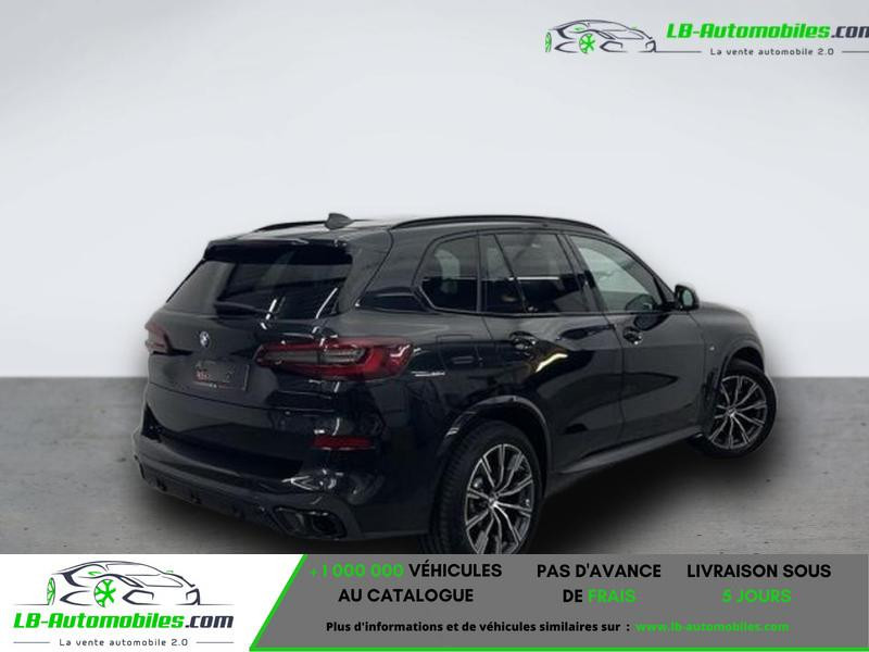 Bmw X5 xDrive25d 231 ch BVA 2022 - photo n°3 Bmw X5 xDrive25d 231 ch BVA  occasion à Beaupuy - photo n°3