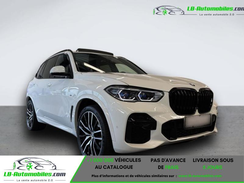 Bmw X5 xDrive25d 231 ch BVA 2022 - photo n°2 Bmw X5 xDrive25d 231 ch BVA  occasion à Beaupuy - photo n°2