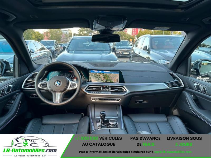 Bmw X5 xDrive25d 231 ch BVA 2021 - photo n°3 Bmw X5 xDrive25d 231 ch BVA  occasion à Beaupuy - photo n°3