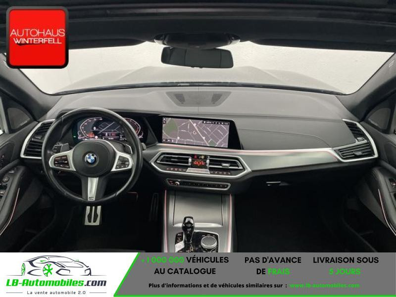 Bmw X5 xDrive25d 231 ch BVA 2022 - photo n°2 Bmw X5 xDrive25d 231 ch BVA  occasion à Beaupuy - photo n°2