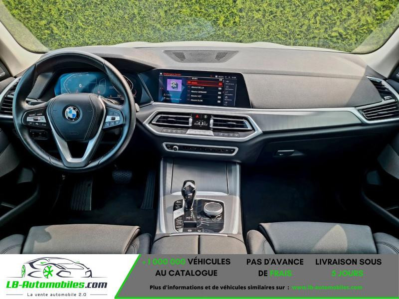 Bmw X5 xDrive25d 231 ch BVA 2020 - photo n°3 Bmw X5 xDrive25d 231 ch BVA  occasion à Beaupuy - photo n°3