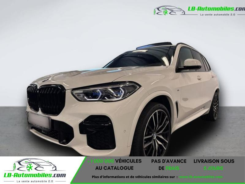 Bmw X5 xDrive25d 231 ch BVA 2022 Bmw X5 xDrive25d 231 ch BVA  occasion à Beaupuy
