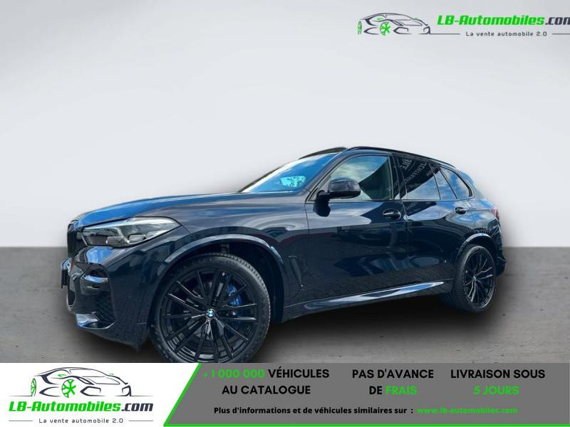 Bmw X5 xDrive25d 231 ch BVA 2021 - photo n°2 Bmw X5 xDrive25d 231 ch BVA  occasion à Beaupuy - photo n°2