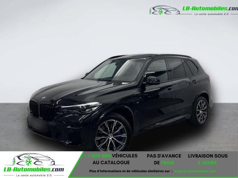 Bmw X5 xDrive25d 231 ch BVA 2022 Bmw X5 xDrive25d 231 ch BVA  occasion à Beaupuy