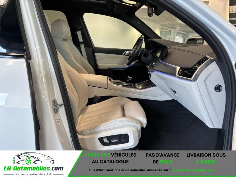Bmw X5 xDrive25d 231 ch BVA 2022 - photo n°8 Bmw X5 xDrive25d 231 ch BVA  occasion à Beaupuy - photo n°8