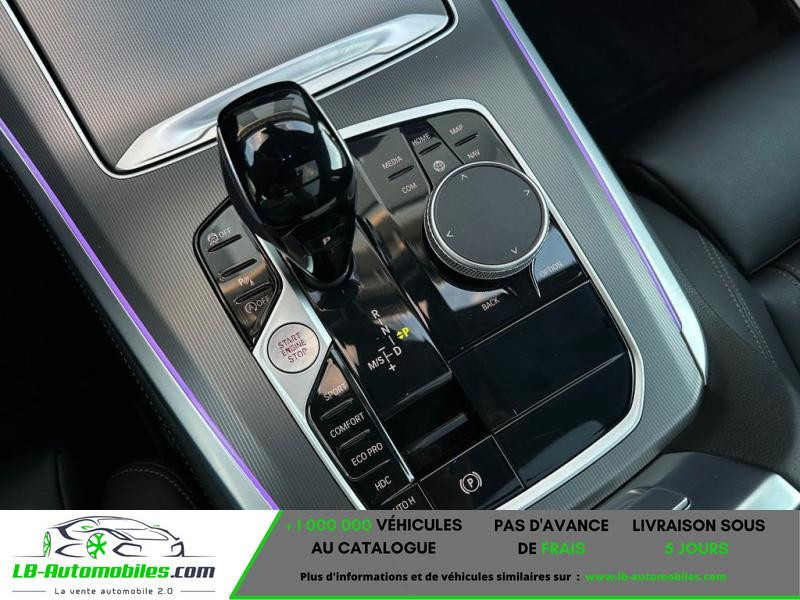 Bmw X5 xDrive25d 231 ch BVA 2021 - photo n°9 Bmw X5 xDrive25d 231 ch BVA  occasion à Beaupuy - photo n°9